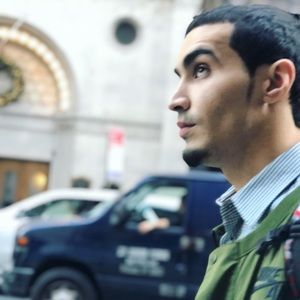 Meet your Posher, Jon